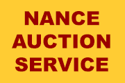 Nance Auction Service