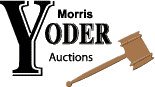 Morris Yoder Auctions