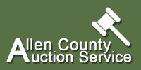 Allen County Auction Service