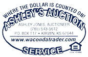Ashley's Auction Service