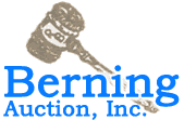 Berning Auction, Inc.