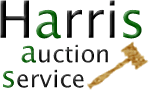 Harris Auction Service