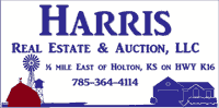 Harris Real Estate & Auction, LLC
