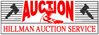 Hillman Auction Service