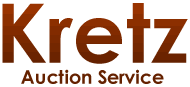 Kretz Auction Service