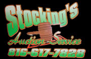 Stocking's Auction Service