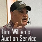 Tom Williams Auction Service