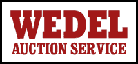 Wedel Auction Service