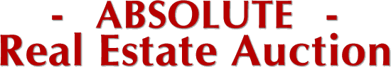 Absolute Real Estate Auction