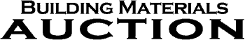 Building Materials Auction